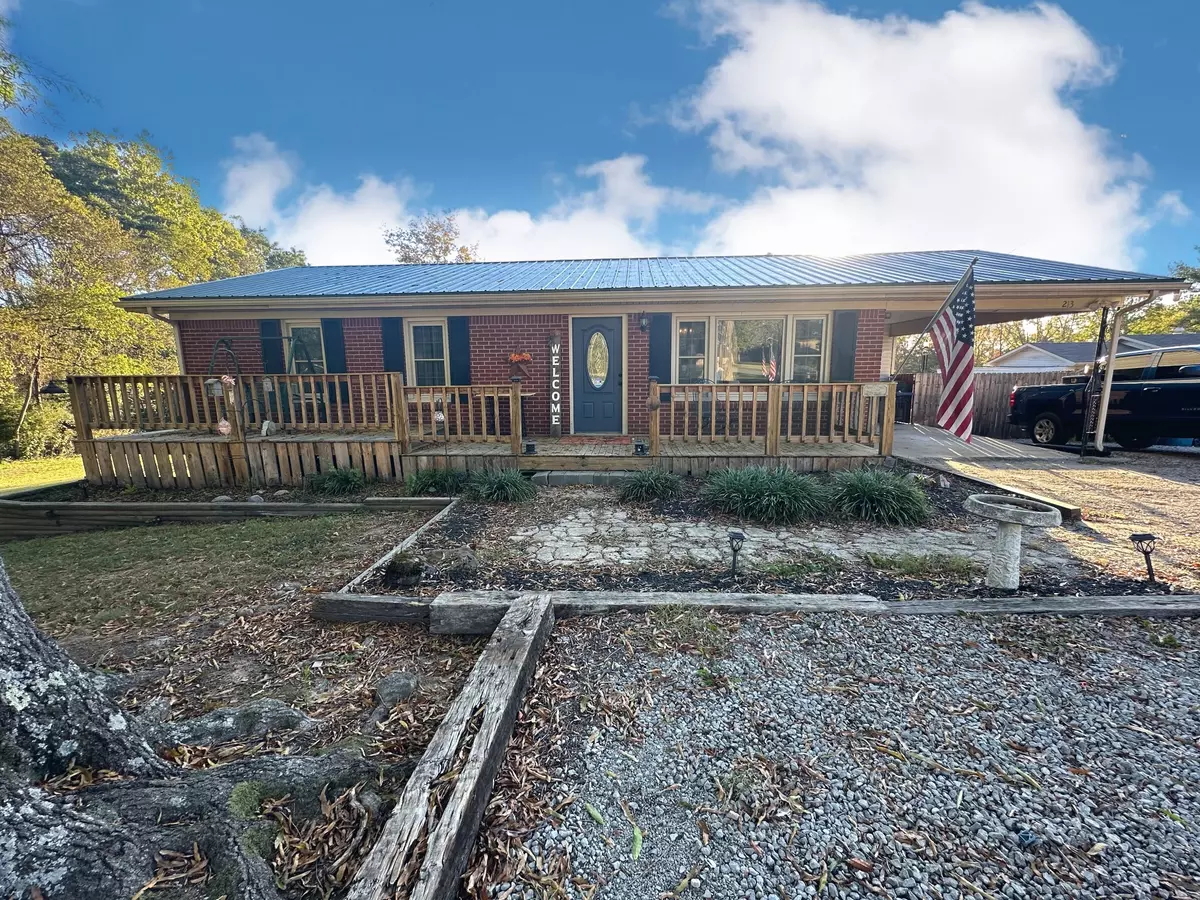 Bruceton, TN 38317,213 Lankford St