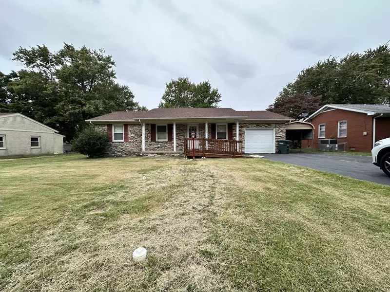 3417 Peppermint Dr, Hopkinsville, KY 42240