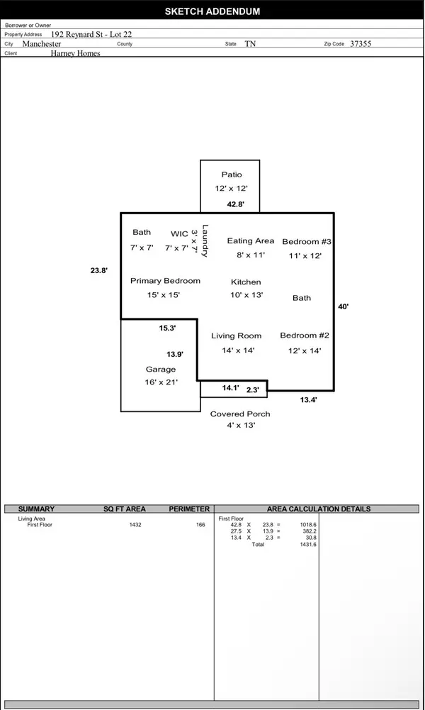 Manchester, TN 37355,347 Blanford Cir