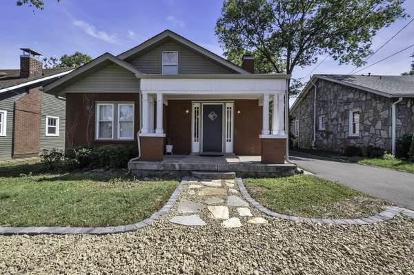 1009D Spain Ave, Nashville, TN 37216