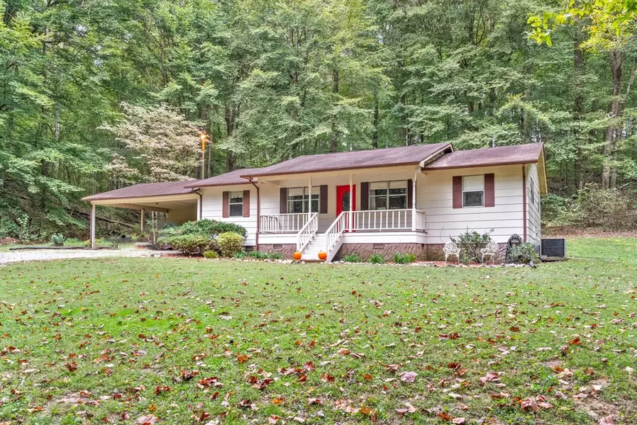 3444 Cooper Nicholson Rd, Pleasant View, TN 37146