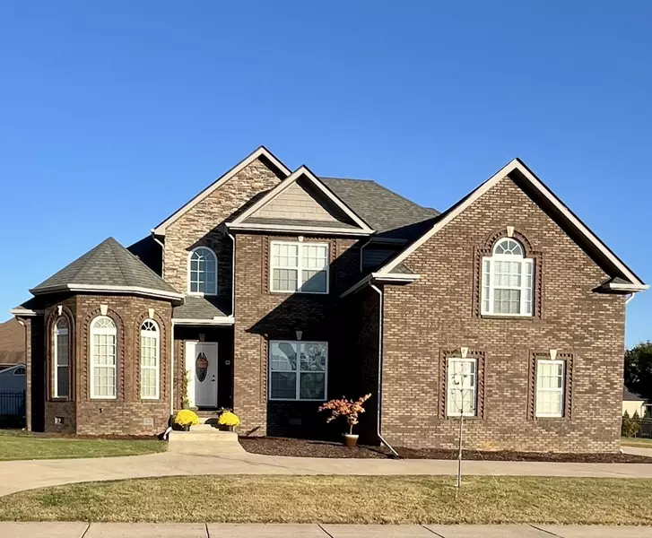 1198 Upland Terrace, Clarksville, TN 37043