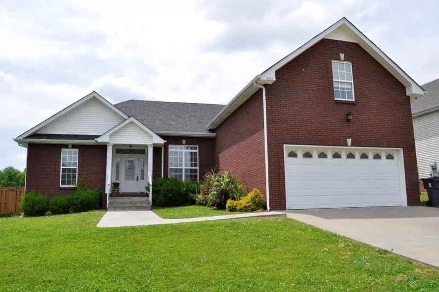 3252 TWELVE OAKS BLVD, Clarksville, TN 37042