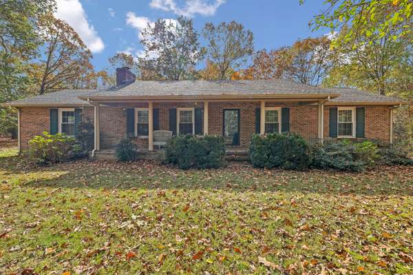 283 Carter Rd, Tullahoma, TN 37388