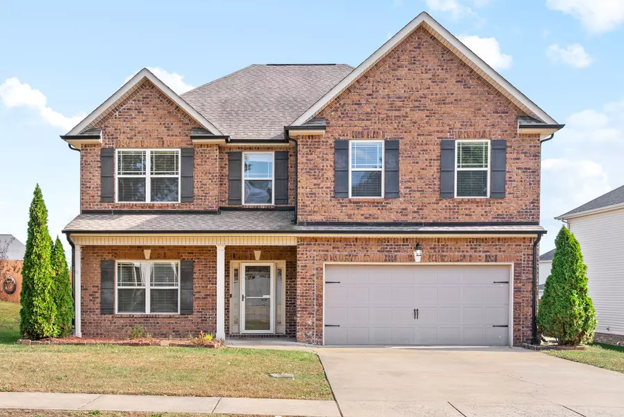 2080 Bandera Drive, Clarksville, TN 37042