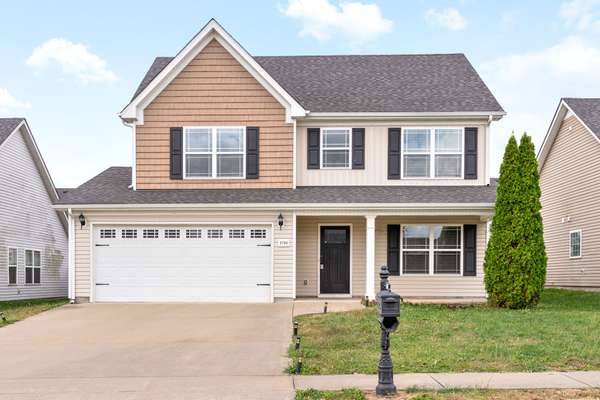 3746 Gray Fox Dr, Clarksville, TN 37040