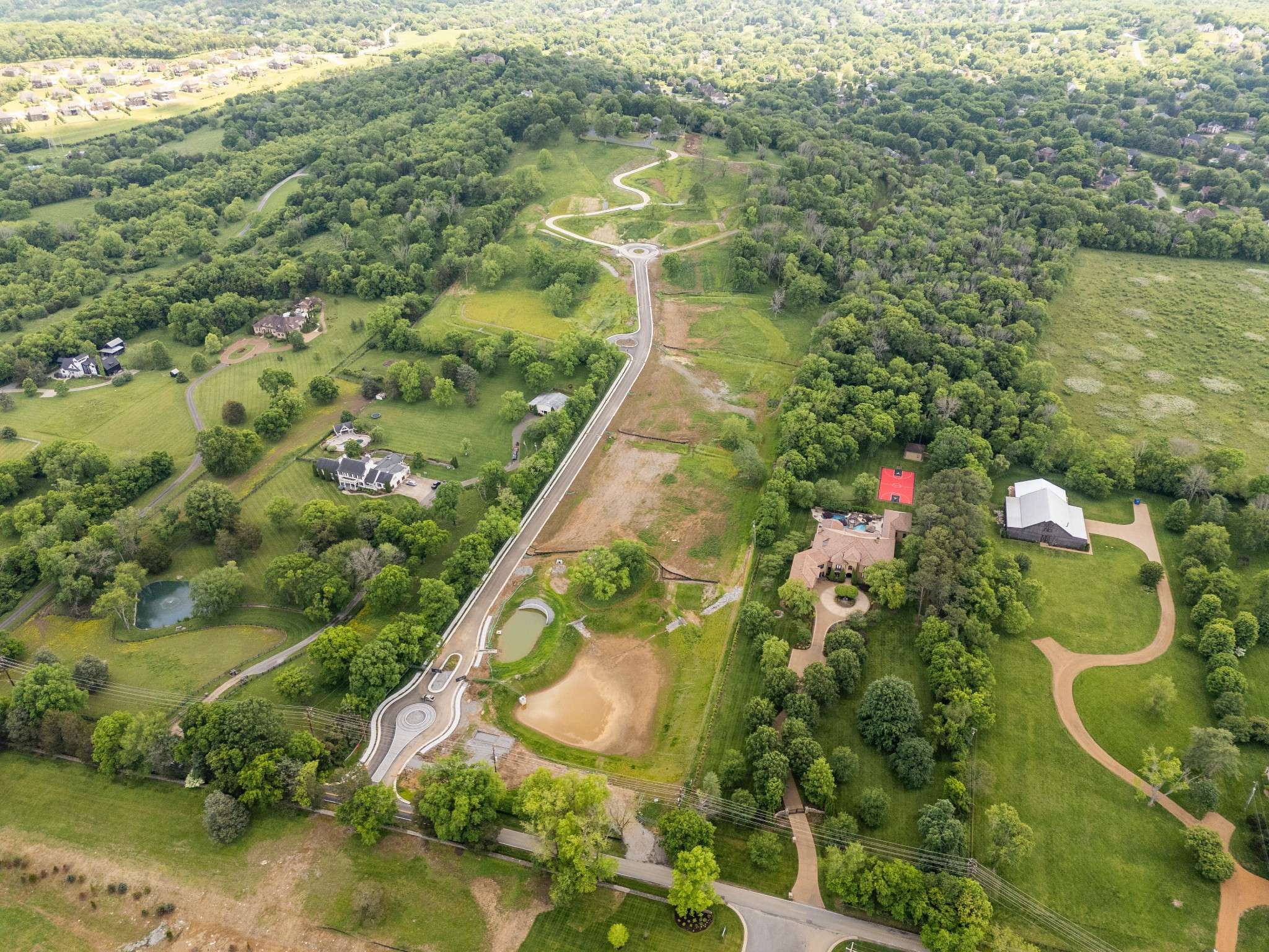 Brentwood, TN 37027,9227 Old Smyrna Rd Lot 1