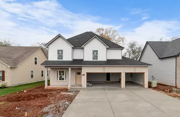 264 Kildeer Dr, Clarksville, TN 37040