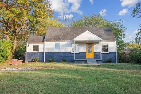 1407 Jones Ave,  Nashville,  TN 37207