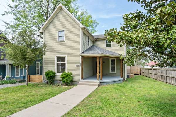 3808 Elkins Ave,  Nashville,  TN 37209