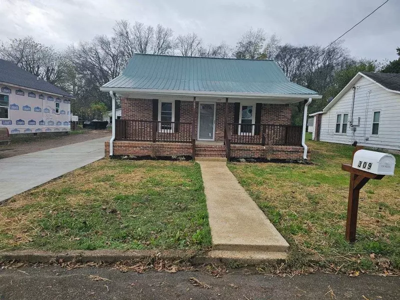 309 Wall St, Mount Pleasant, TN 38474