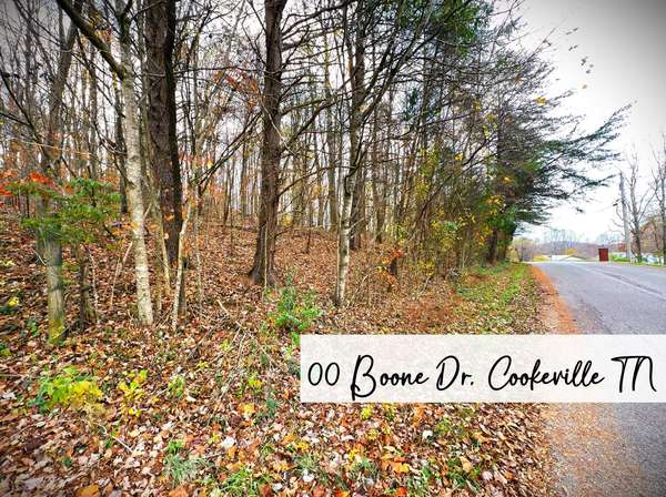 0 Boone Drive, Cookeville, TN 38506