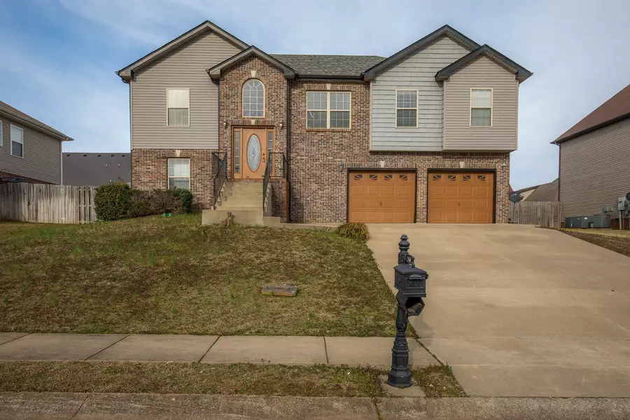 1609 Apache Way, Clarksville, TN 37042