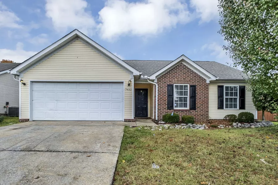 7432 E Winchester Dr, Antioch, TN 37013