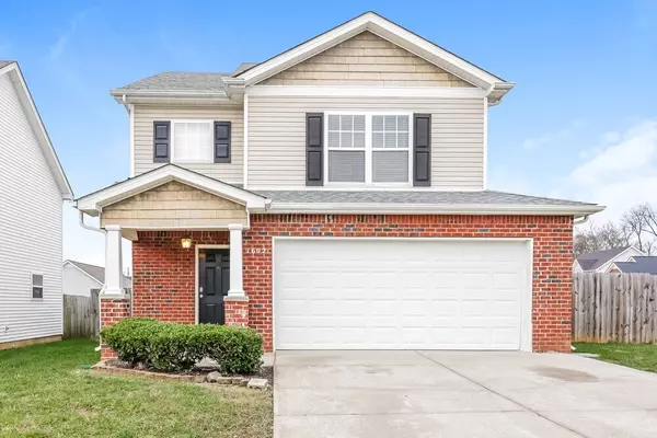 1602 Allston Drive, Murfreesboro, TN 37128