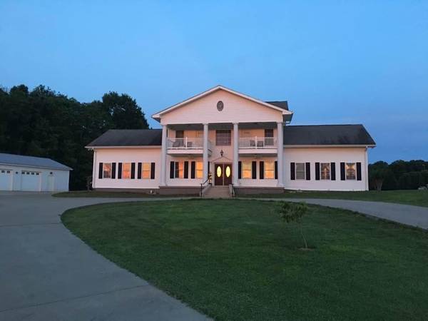 6478 Drumright Rd, College Grove, TN 37046