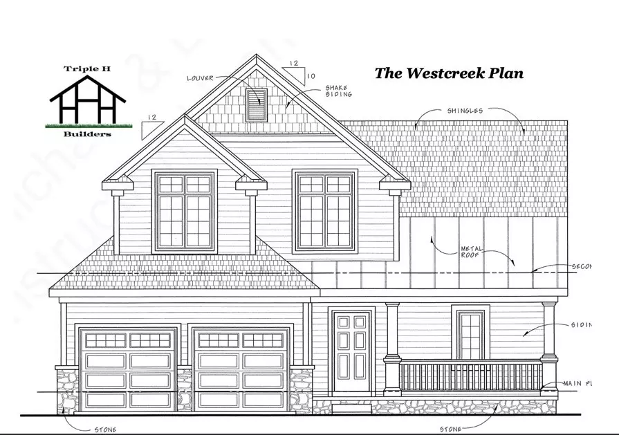 Bell Buckle, TN 37020,10117 Whitehorn Dr