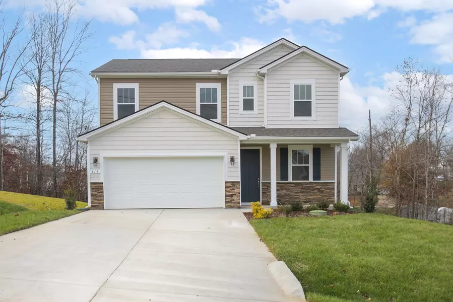 611 Maple Bend Moonstone, Dickson, TN 37055