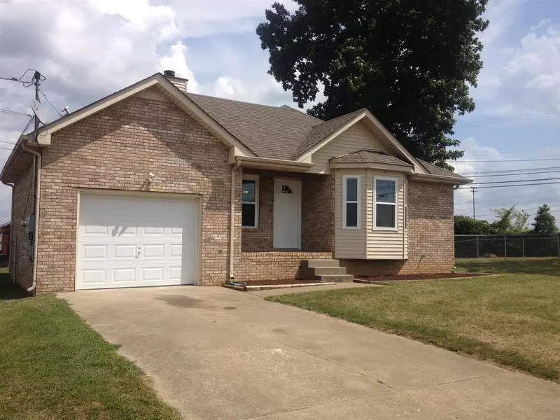 1301 Sonja Drive, Clarksville, TN 37042