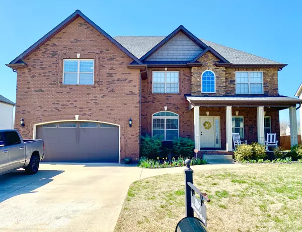 3168 Timberdale Dr, Clarksville, TN 37042