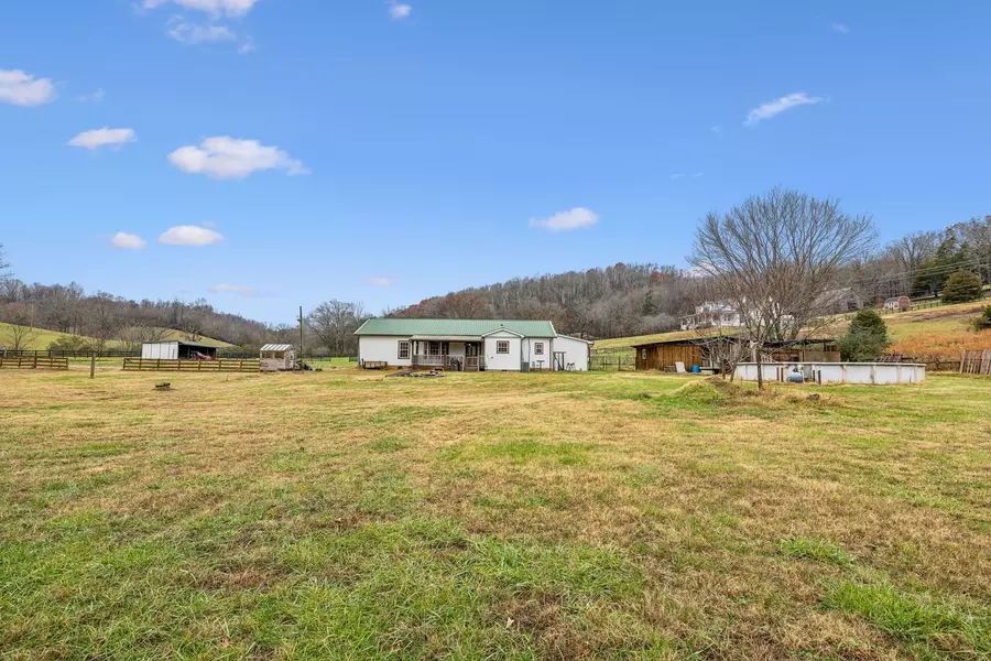 5529 Toll Dugger Rd, Culleoka, TN 38451