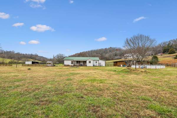 5529 Toll Dugger Rd, Culleoka, TN 38451