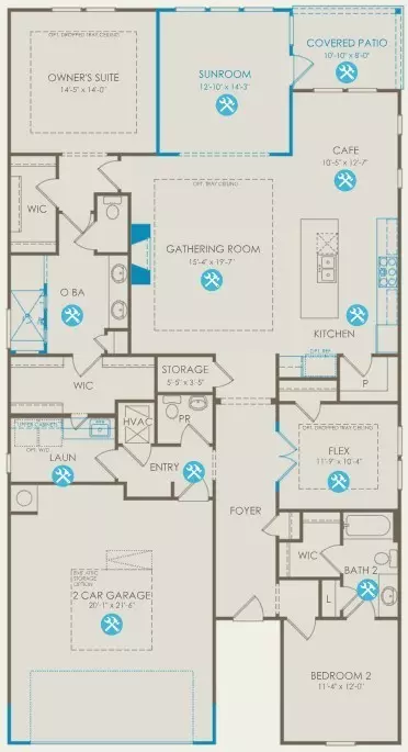 Murfreesboro, TN 37128,7550 Fermata Way Lot 36