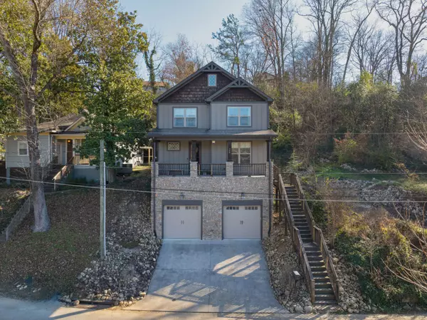 408 Thompson Street, Chattanooga, TN 37405