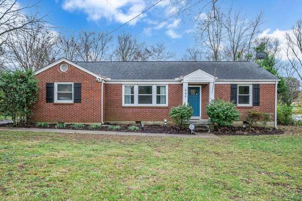 549 Elysian Fields Rd, Nashville, TN 37211