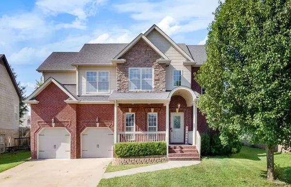 3382 Cotham Ln, Clarksville, TN 37042