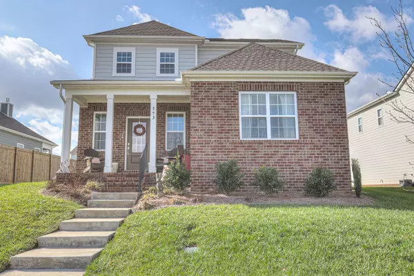 173 Harvest Point Blvd, Spring Hill, TN 37174