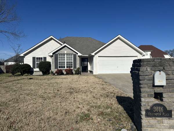 3446 Wellington Pl, Murfreesboro, TN 37128