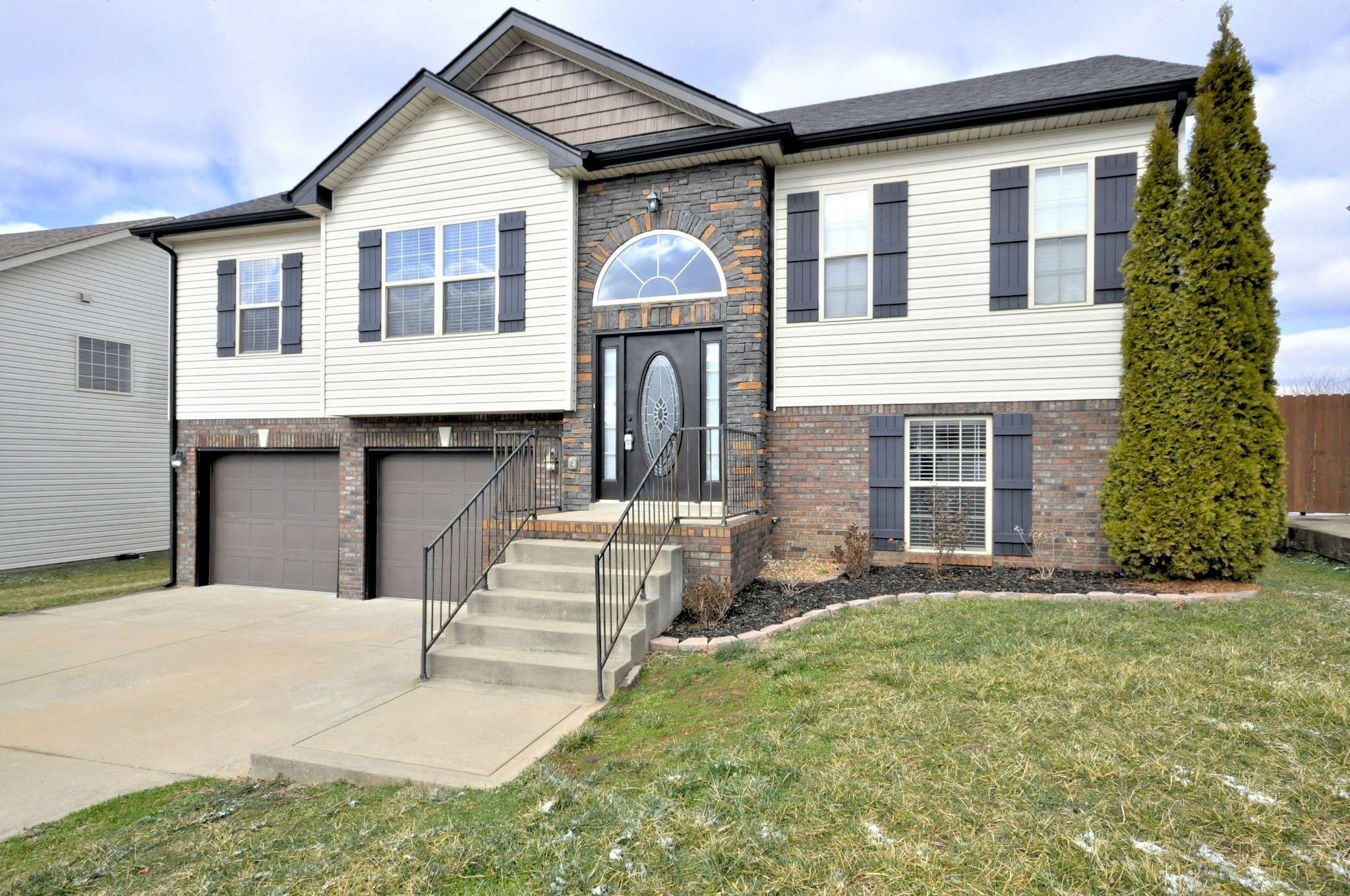 1843 MACARTHER WAY, Clarksville, TN 37042