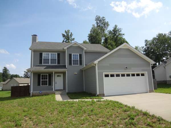 361 Andrew Dr, Clarksville, TN 37042