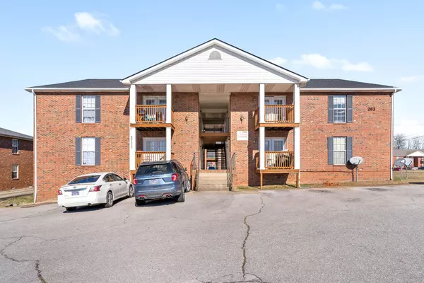 283 Dunbar Cave Rd #Unit D, Clarksville, TN 37043