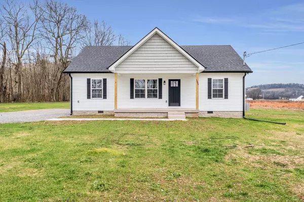 1500 Trigg City Rd,  Cornersville,  TN 37047