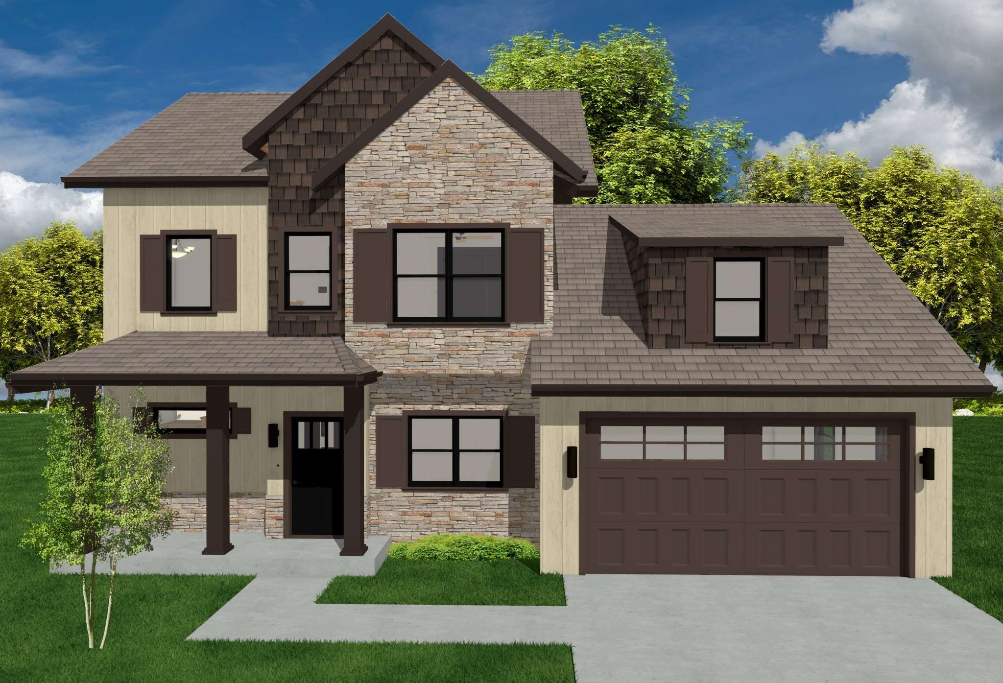 7114 Gentle Rain Road, Knoxville, TN 37920