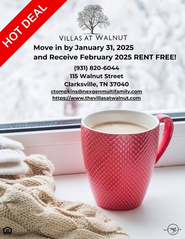 115 Walnut St #5, Clarksville, TN 37042