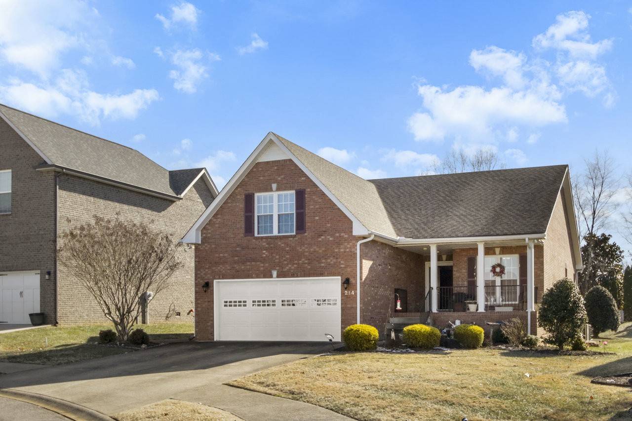 Pleasant View, TN 37146,214 Winfrey Ct
