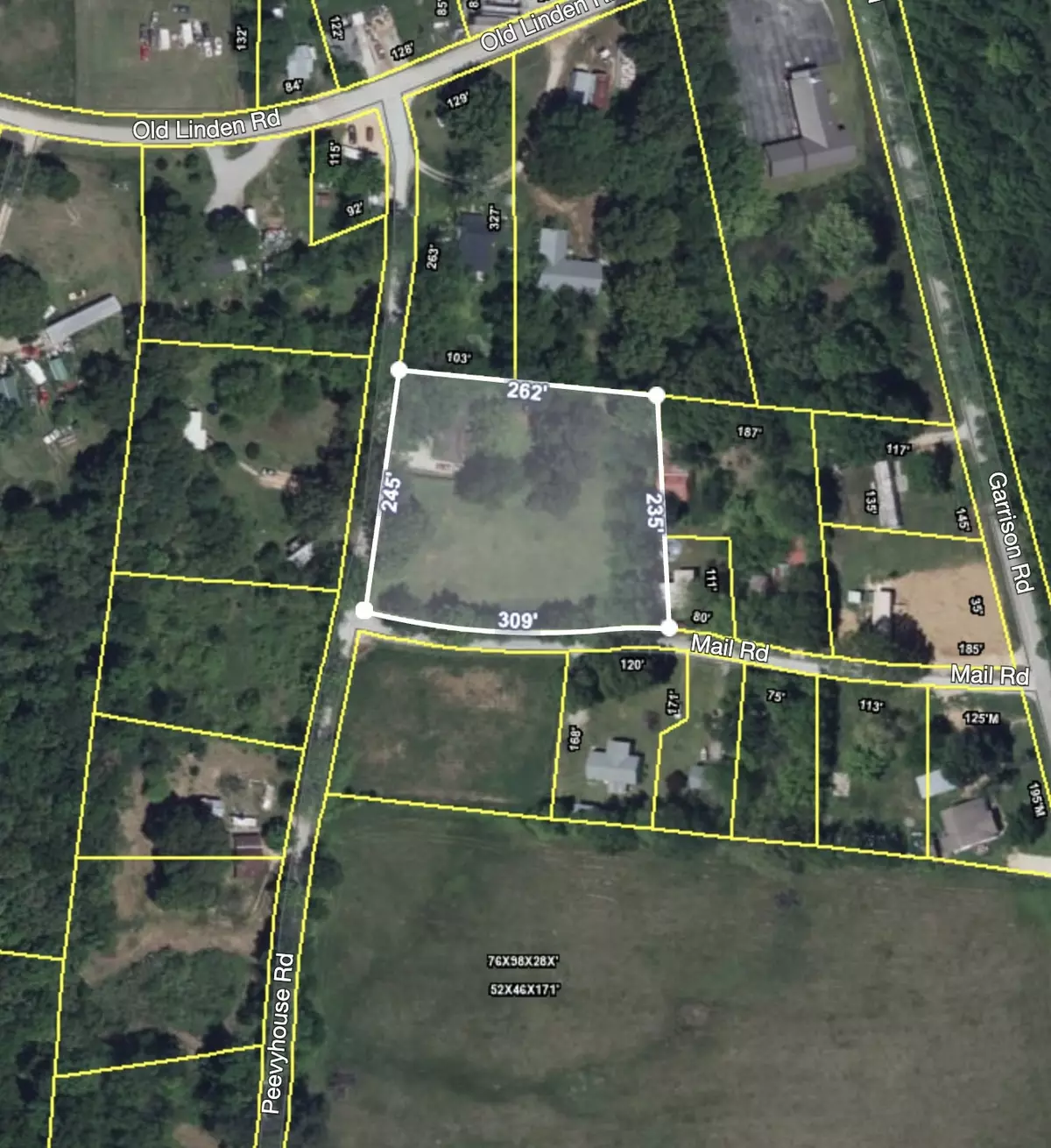 Hohenwald, TN 38462,174 Mail Rd