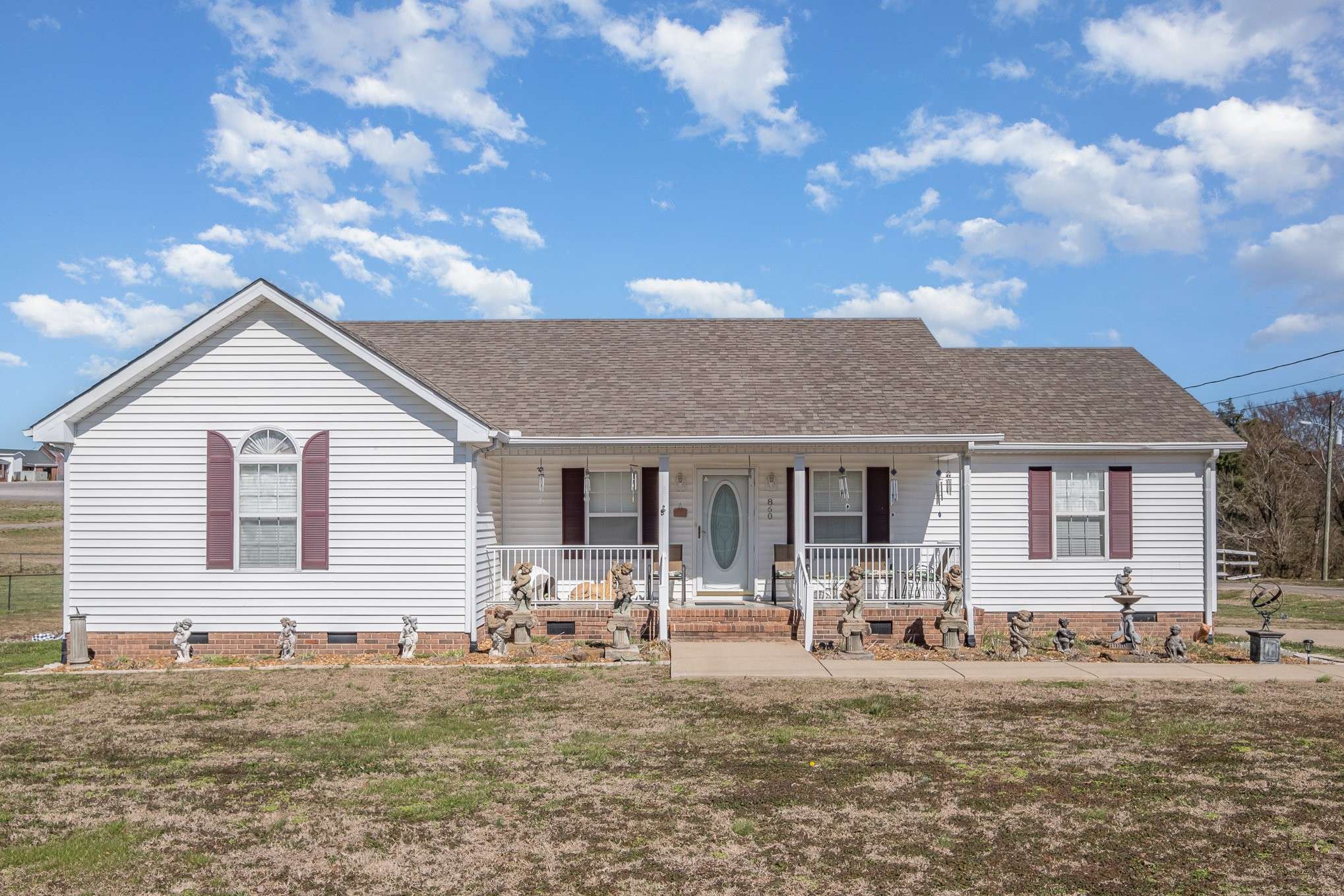 860 Todd Ave,  Lewisburg,  TN 37091