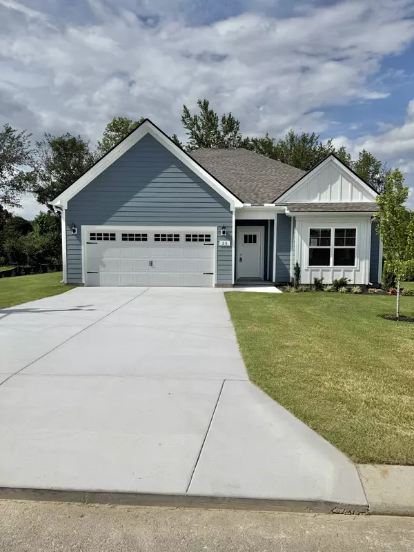 26 Country Circle, Manchester, TN 37355