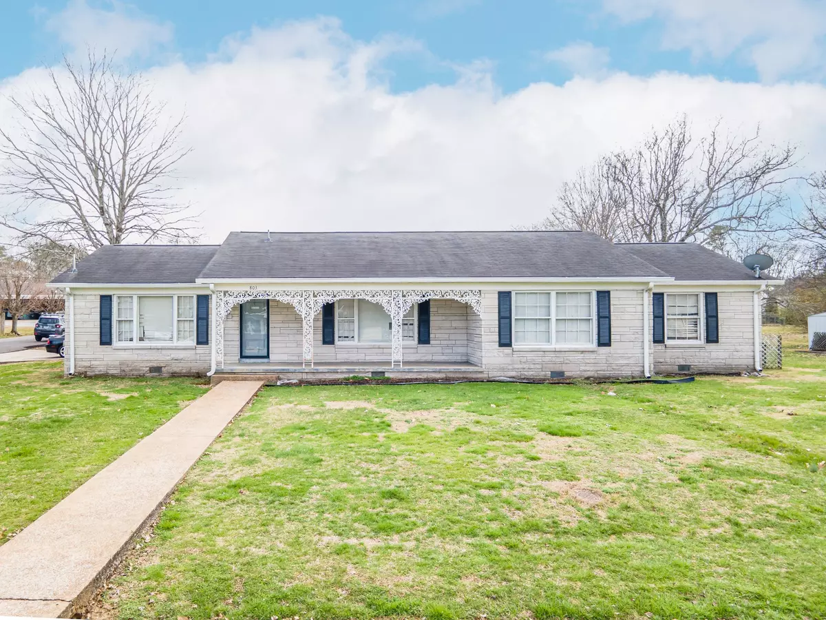 Pulaski, TN 38478,803 Nichols St