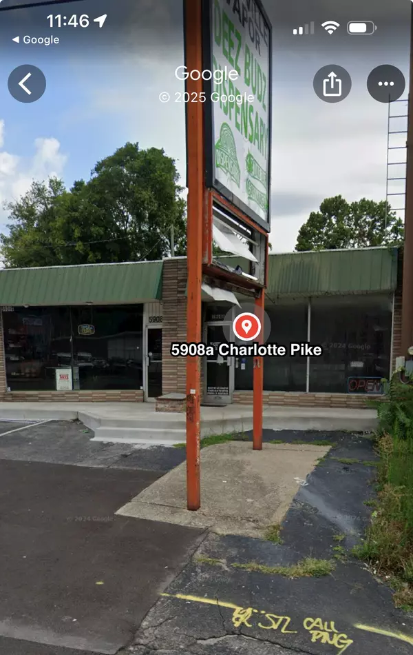 5908 Charlotte Pike, Nashville, TN 37209