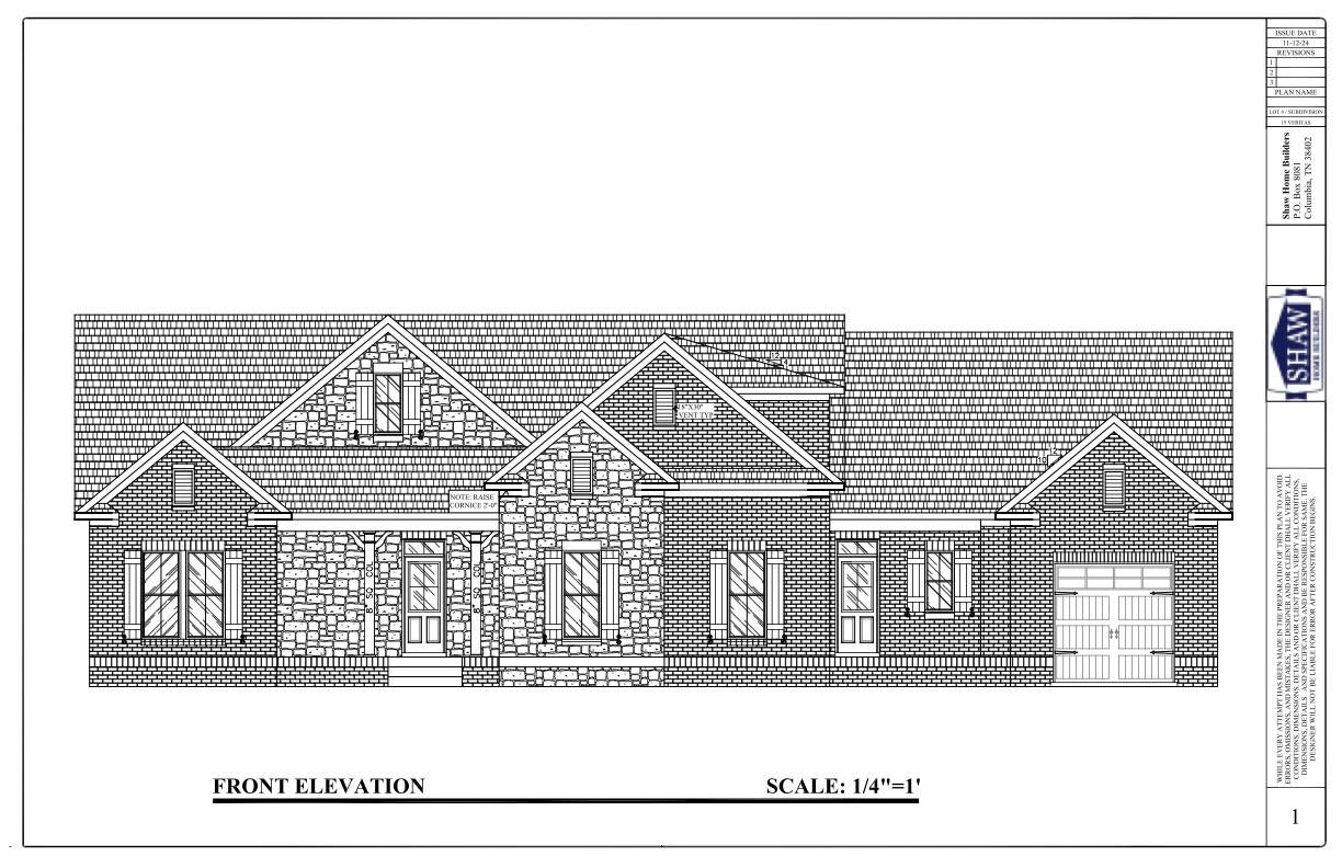 4122 Affiant Way, Culleoka, TN 38451