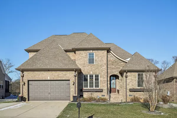 4153 Miles Johnson Pkwy,  Spring Hill,  TN 37174