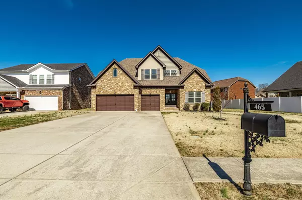 Murfreesboro, TN 37128,465 Beulah Rose Dr
