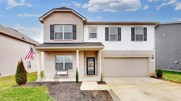 3166 Chaplins Trce, Columbia, TN 38401