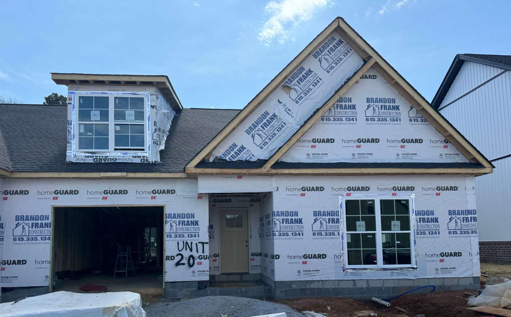2027 Rylee Way, Greenbrier, TN 37073