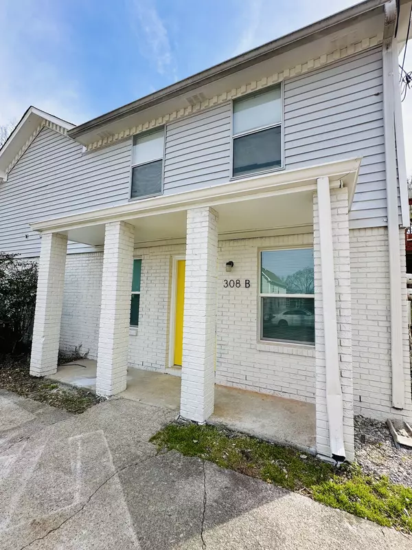 308 Prince #B, Nashville, TN 37207